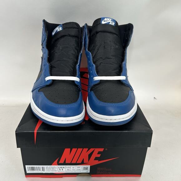 Nike Air Jordan 1 Retro High OG “Dark Marina Blue” main image 7